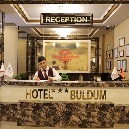 Отель Buldum Анкара