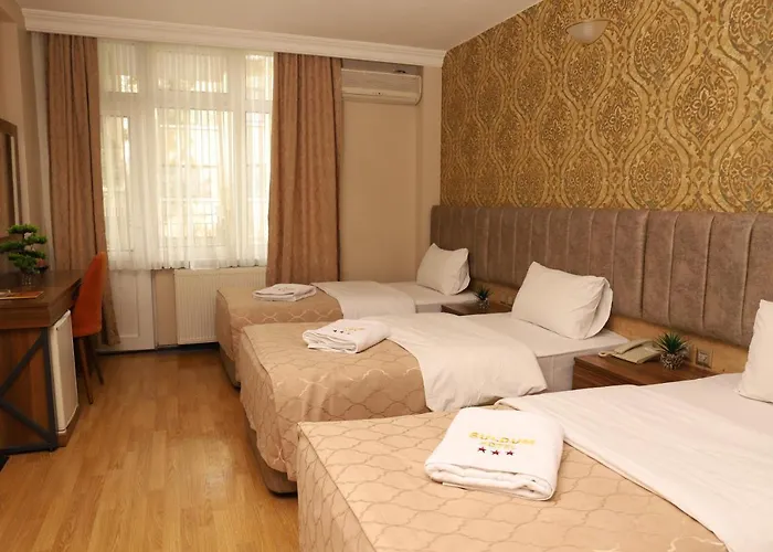 Hotel Buldum Ankara