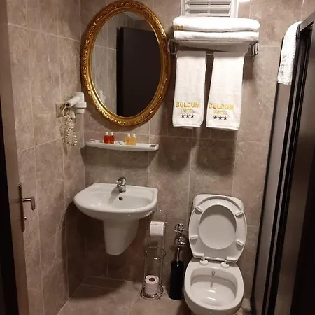 Otel Buldum