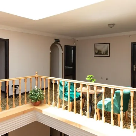 Otel Buldum Ankara