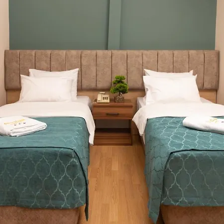 Otel Buldum Ankara