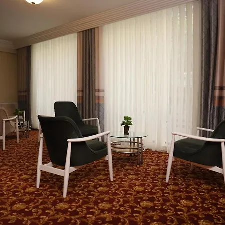 Otel Buldum Ankara