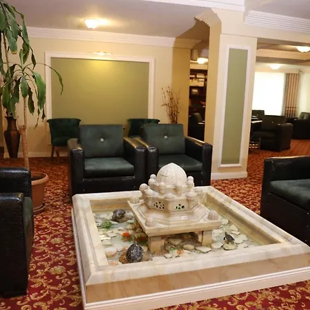 Otel Buldum Ankara