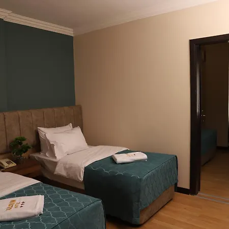 Otel Buldum Ankara