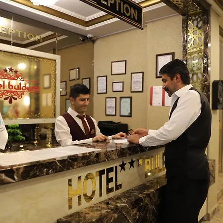 Otel Buldum