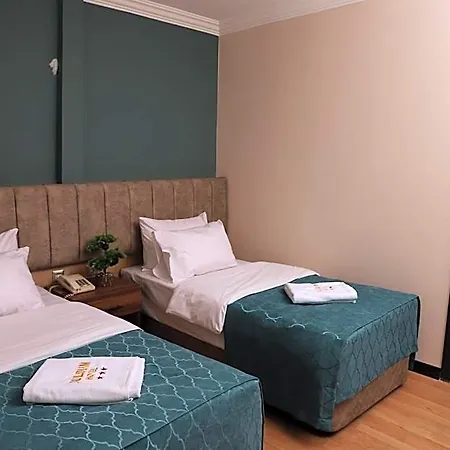Buldum Hotel Ankara