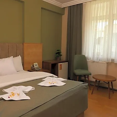 Buldum Hotel Ankara
