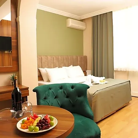 Buldum Hotel Ankara