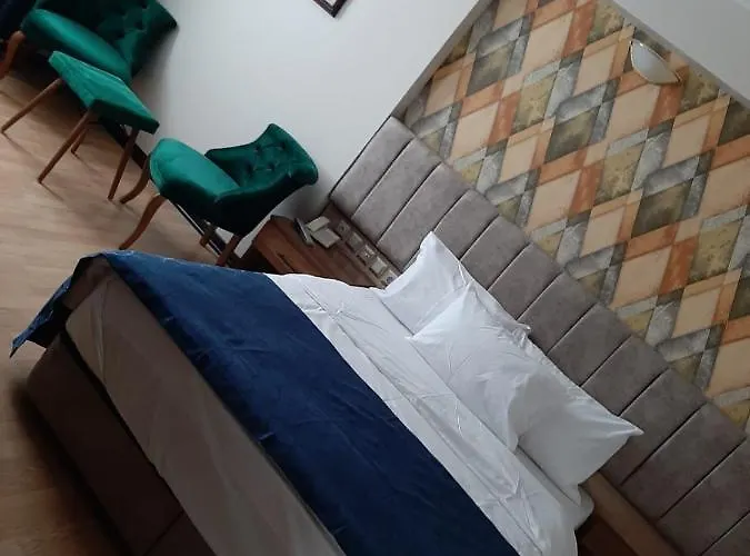 Szálloda Buldum Ankara