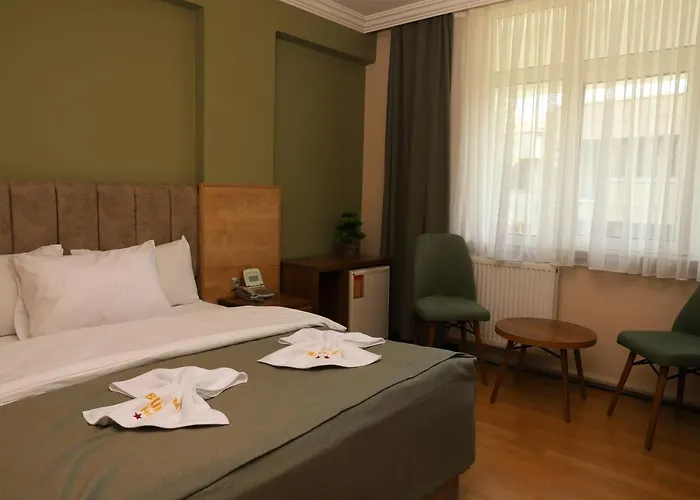 Buldum Hotel Ancara
