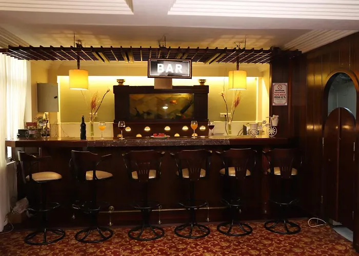 Hotel Buldum Ancara