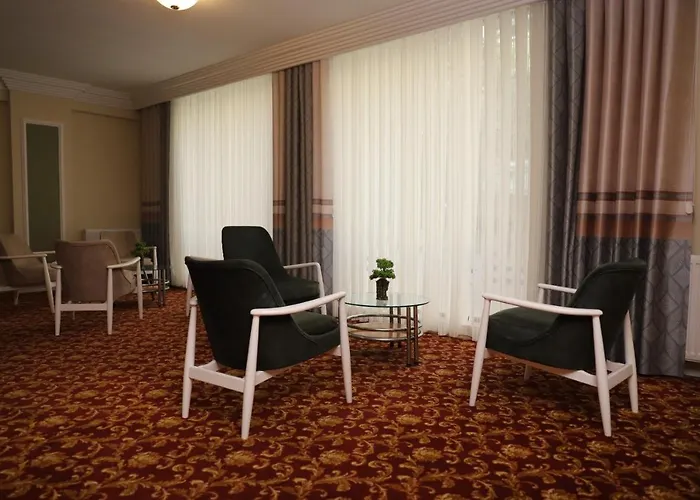 Hotel Buldum Ancara