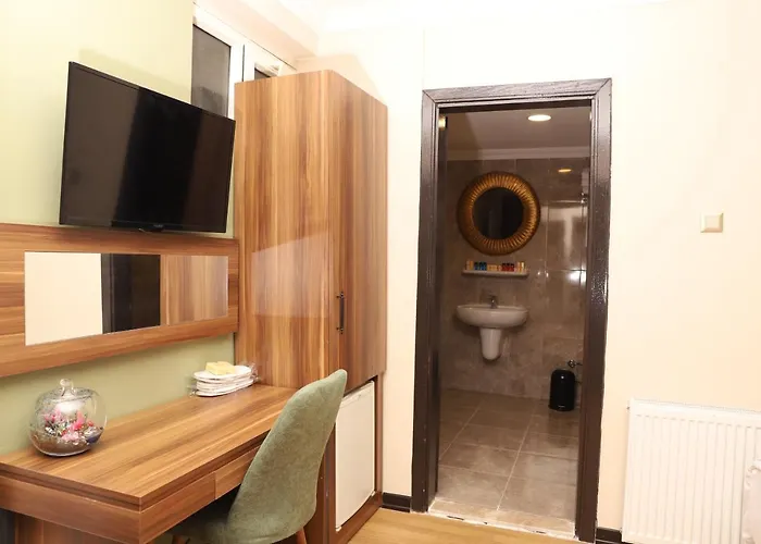 Hotel Buldum Ancara