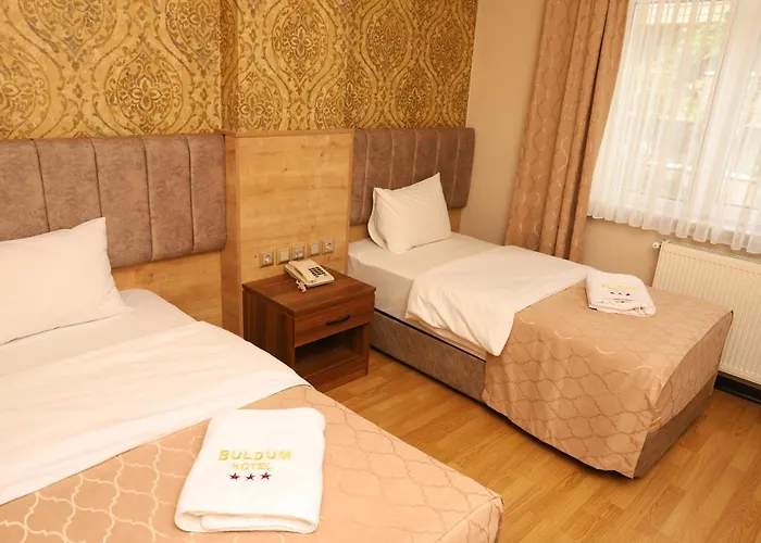 Hotel Buldum 3*