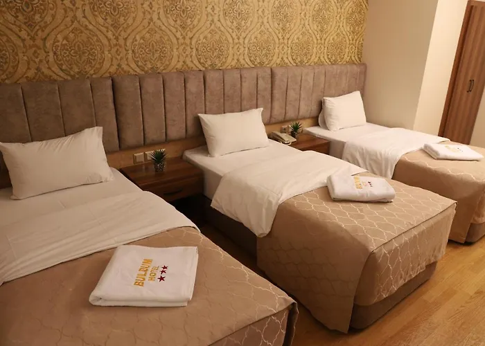 Buldum Hotel Ancara