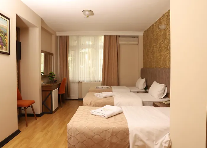 Buldum Hotel 3*