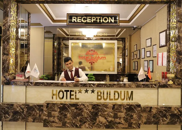 Szálloda Buldum Ankara