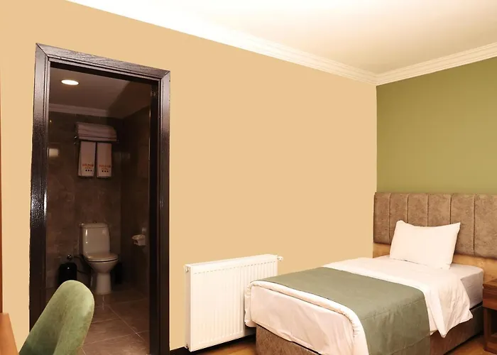 Hotel Buldum Ancara