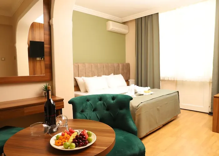 Buldum Hotel 3*