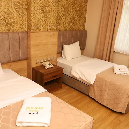 מלון Buldum 3*