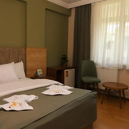 Buldum Szálloda Ankara