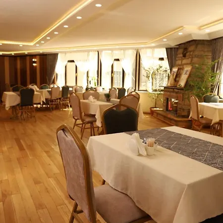 Szálloda Buldum Ankara