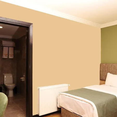 Szálloda Buldum Ankara